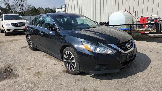 Nissan Altima 2018