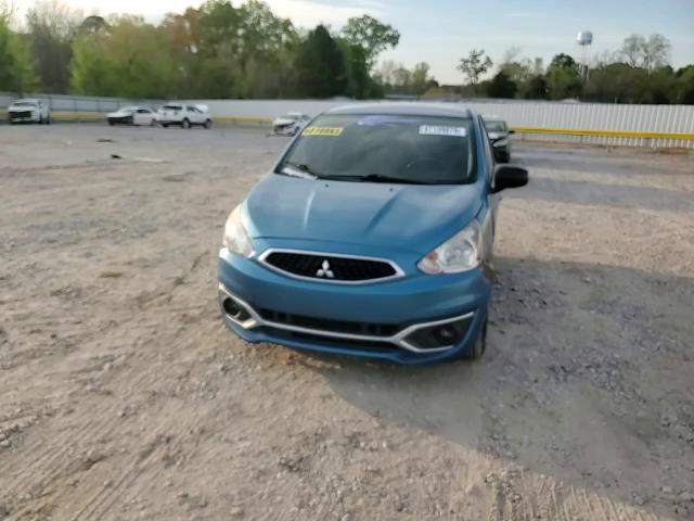 Mitsubishi Mirage 2020