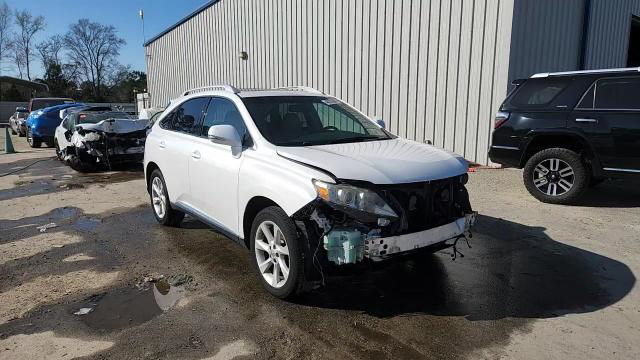 Lexus RX 2012