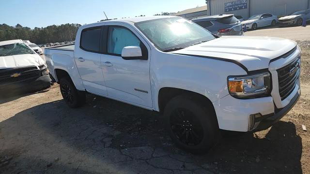 GMC Canyon 2022