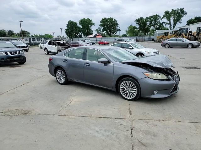 Lexus ES 2013