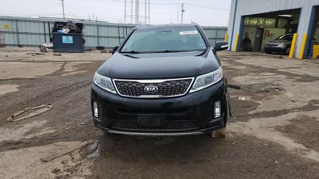 Kia Sorento 2015