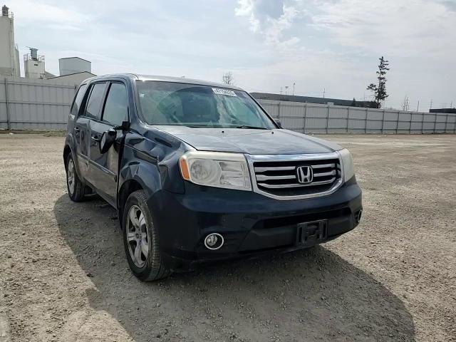 Honda Pilot 2012