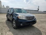 Honda Pilot 2012