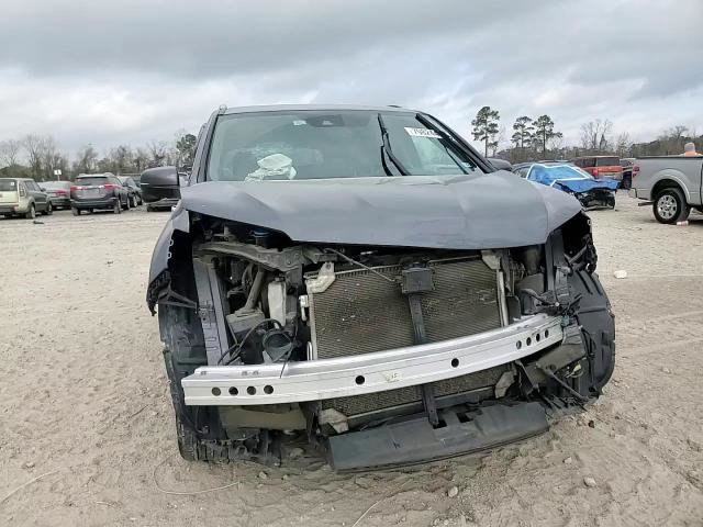 Honda Pilot 2017
