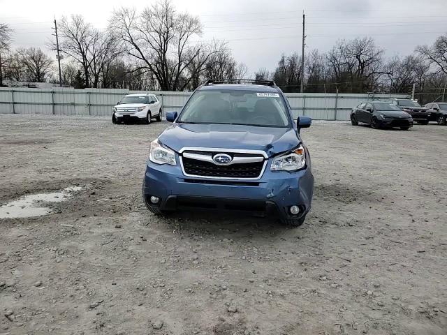 Subaru Forester 2015