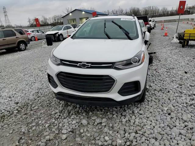 Chevrolet Trax 2022