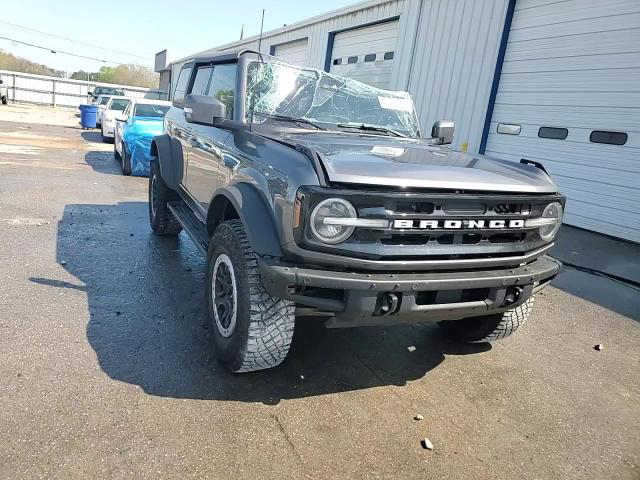 Ford Bronco 2022