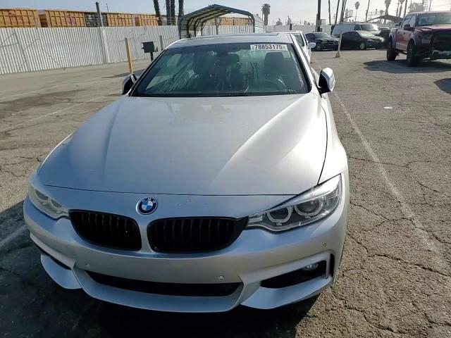 BMW Series 4 2017