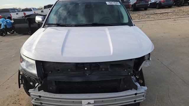 Ford Explorer 2017