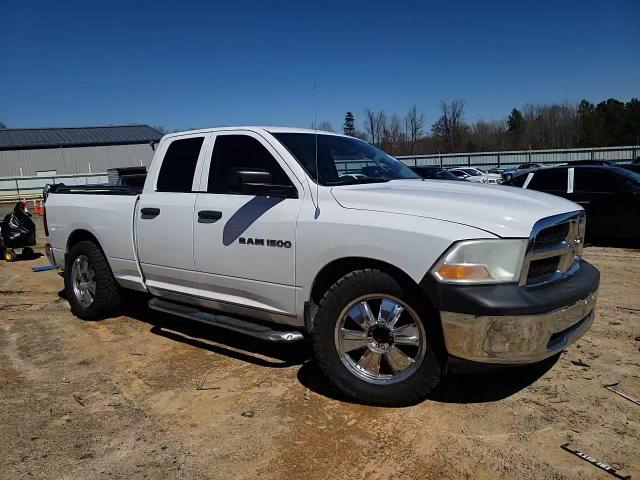 Dodge RAM 2011