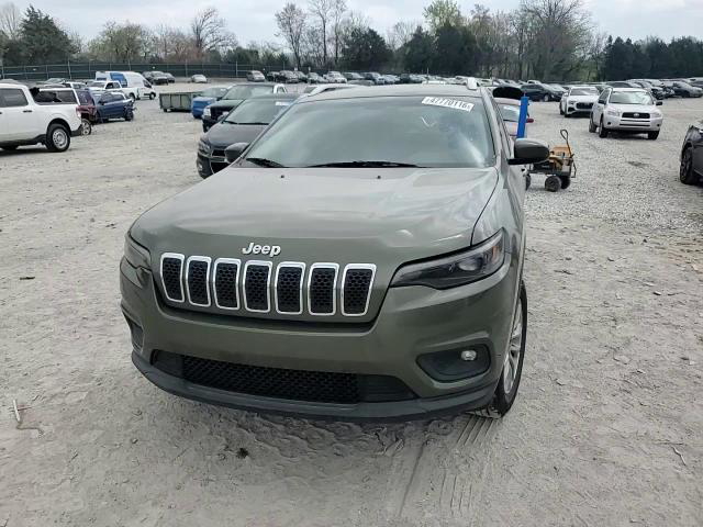 Jeep Cherokee 2019