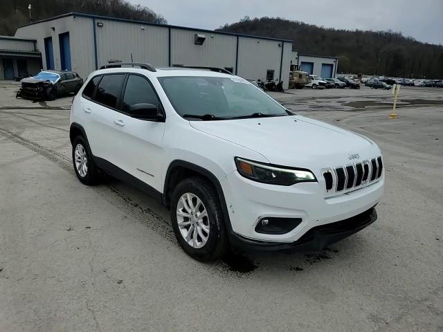 Jeep Cherokee 2022