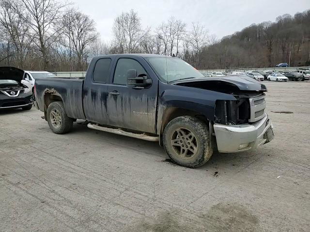 Chevrolet Silverado 2012