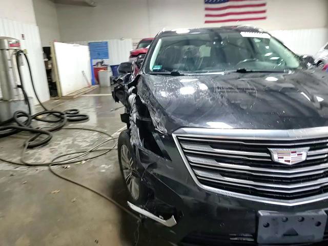 Cadillac XT5 2017
