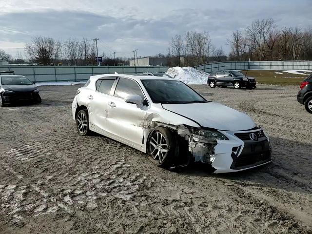 Lexus CT 2015