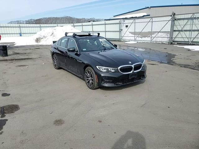 BMW Series 3 2019