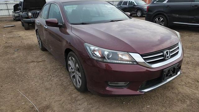 Honda Accord 2013
