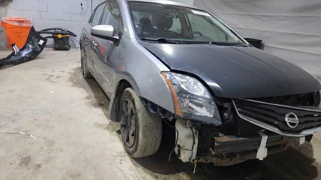 Nissan Sentra 2012