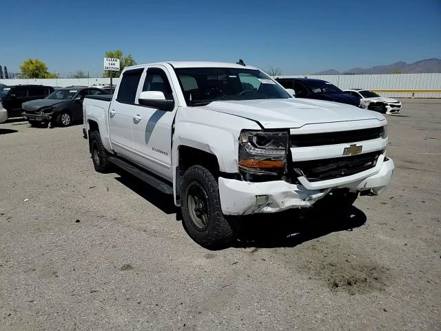 Chevrolet Silverado 2017