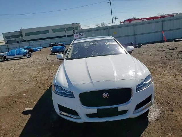 Jaguar XF 2018