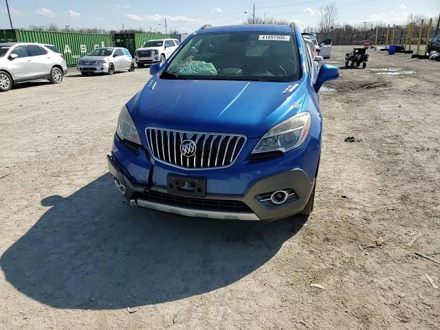 Buick Encore 2013