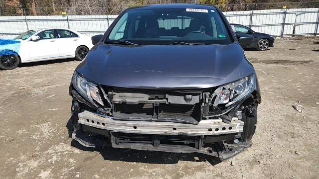 Honda Odyssey 2019