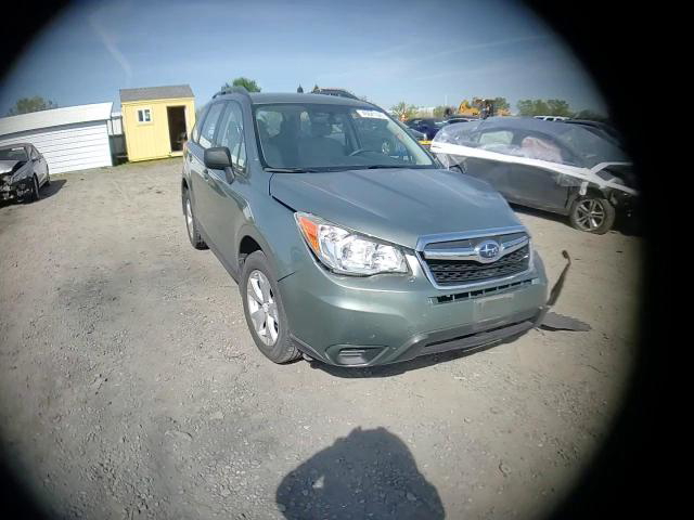 Subaru Forester 2016