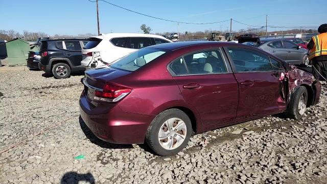 Honda Civic 2015