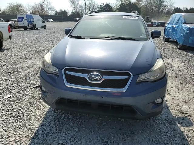 Subaru XV 2013