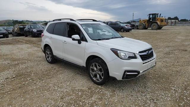 Subaru Forester 2018
