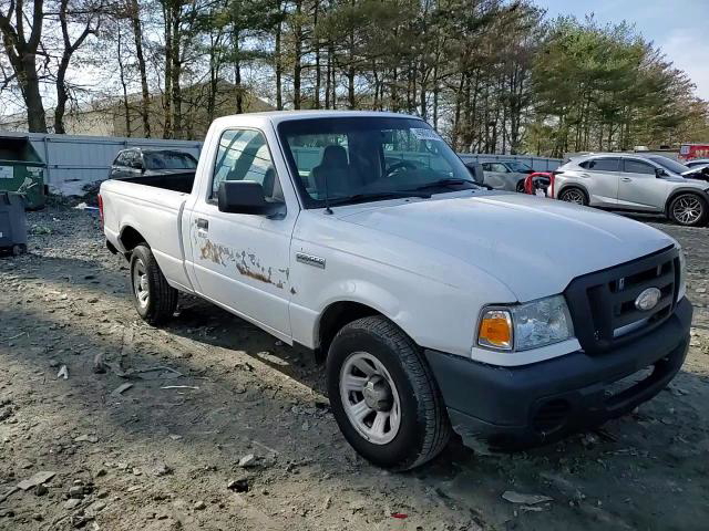 Ford Ranger 2008