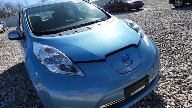 Nissan Leaf 2015
