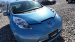 Nissan Leaf 2015