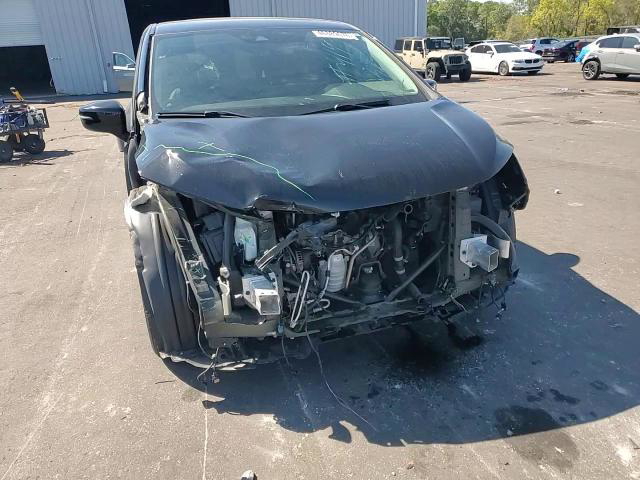 Honda Odyssey 2018