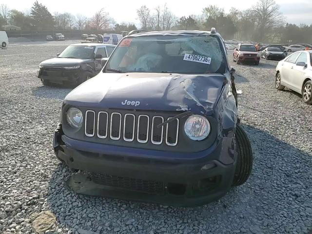 Jeep Renegade 2017