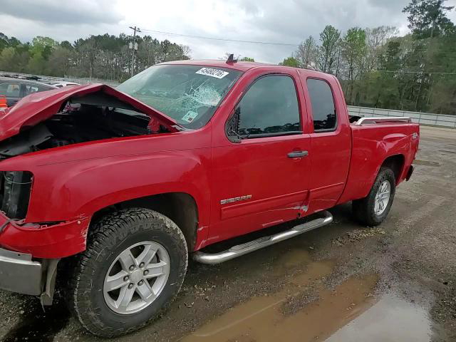 GMC Sierra 2013