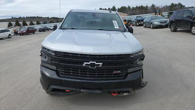 Chevrolet Silverado 2020