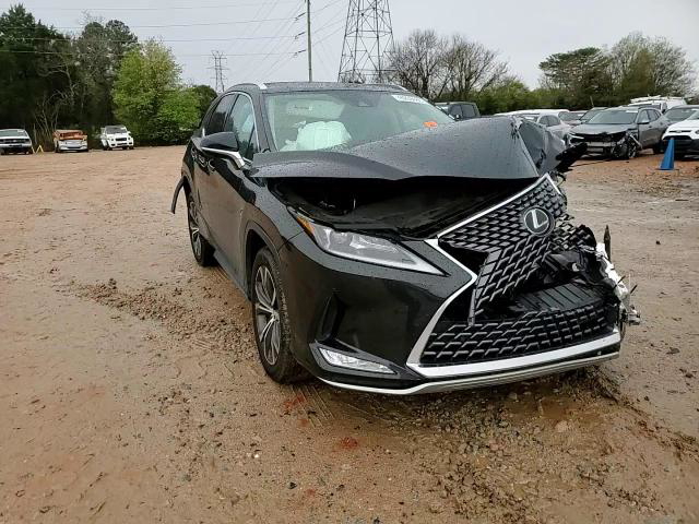 Lexus RX 2022