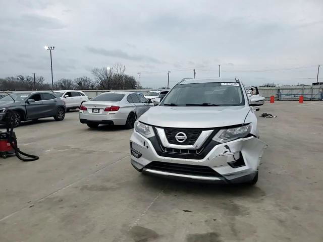 Nissan Rogue 2017