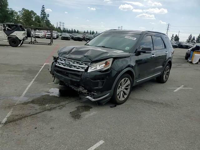 Ford Explorer 2019