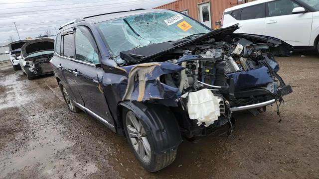 Toyota Highlander 2012