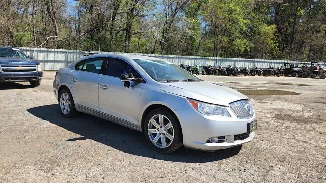 Buick LaCrosse 2010
