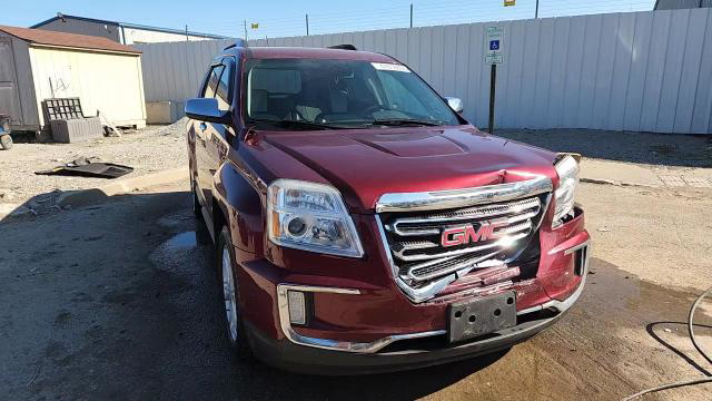 GMC Terrain 2017