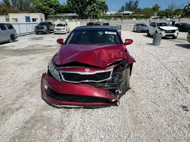 Kia Optima 2013