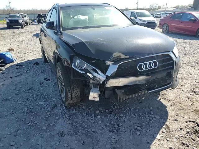 Audi Q3 2016