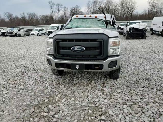 Ford F350 2012