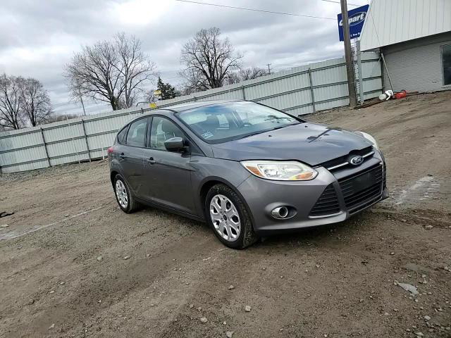 Ford Focus 2012