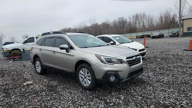 Subaru Outback 2018