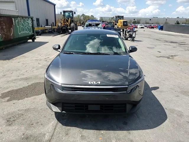 Kia K4 2025